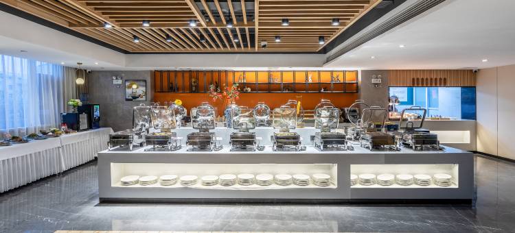美仑酒店(平顶山市政府店)图片