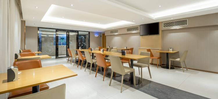 城市便捷酒店(梧州高铁南站店)图片