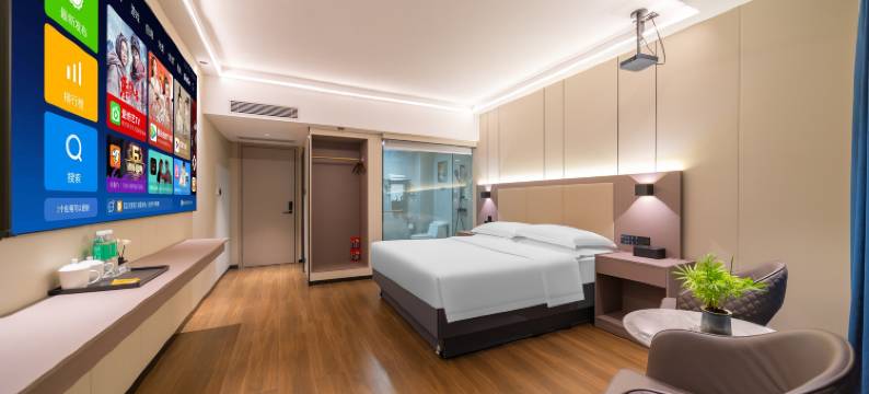 万盈酒店(四会天光墟玉器城店)图片