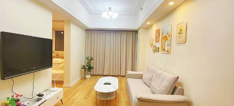泽雅公寓(牡丹江万达广场店)图片