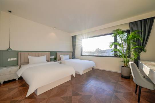 北京庭院缘民宿(雁栖湖店)