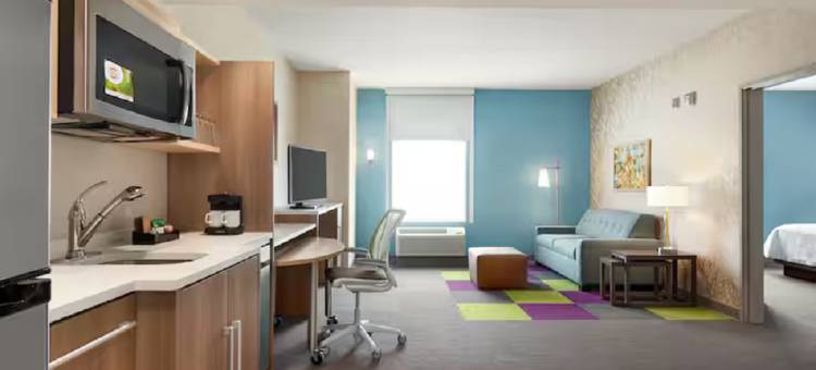 希尔顿家庭套房之家 Ft. Pierce I-95(Home2 Suites by Hilton Ft. Pierce I-95)图片