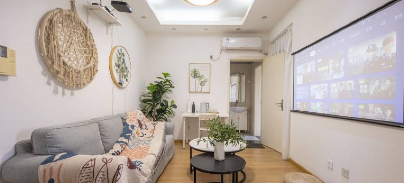 娟子的大house公寓(桐梓林地铁站店)图片