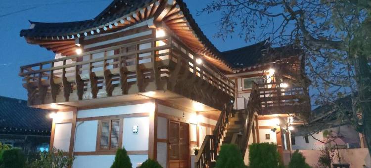 庆州萨拉伯尔韩屋酒店(Gyeongju Seorabeol Hanok)图片