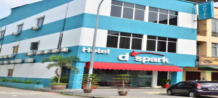 巴生港 Dspark O酒店(Hotel O Dspark Port Klang)图片