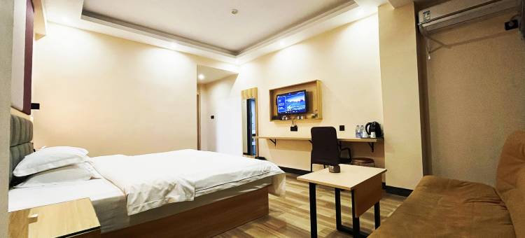 柏顿商旅酒店图片