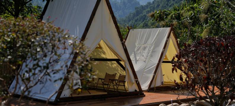 青墨山隐·半山·Haven小墅(景德镇三宝国际陶艺村店)图片