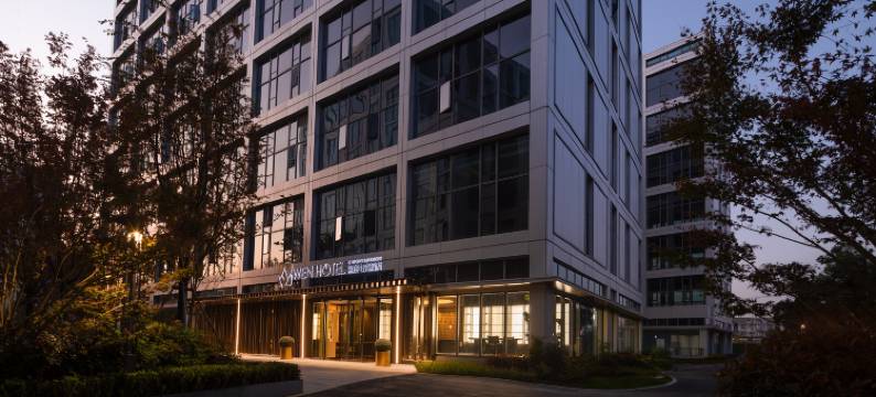 WEN温创酒店(杭州德胜路店)图片