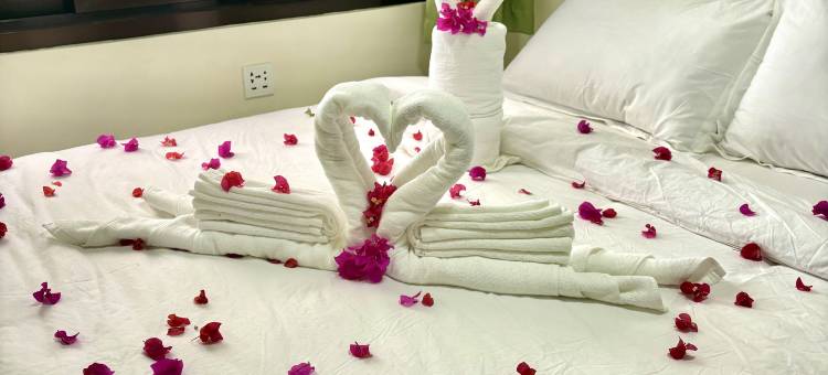 粉红海洋潜水度假村(Pink Ocean Diving Resort Sabang Puerto Galera)图片