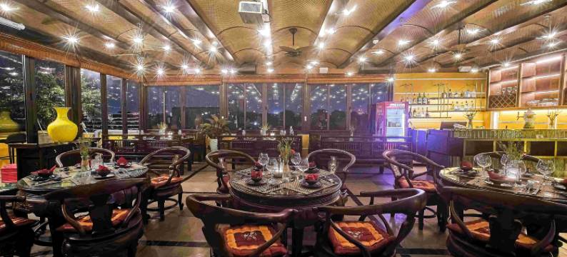 河内雄狮精品酒店及水疗中心(Hanoi Lion Boutique Hotel & Spa)图片
