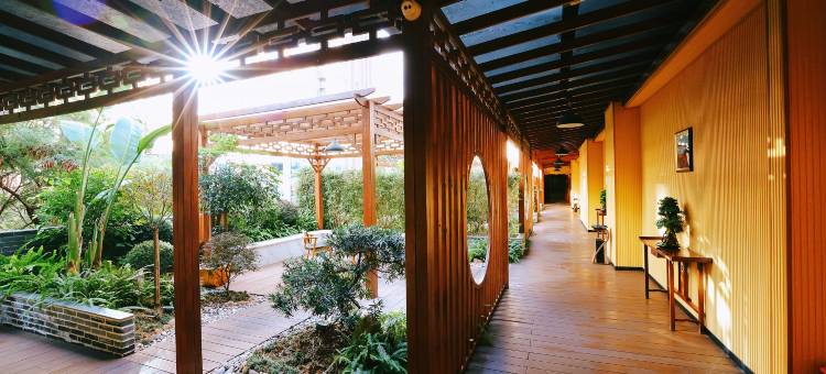 好莉来花园酒店(三明万达店)图片