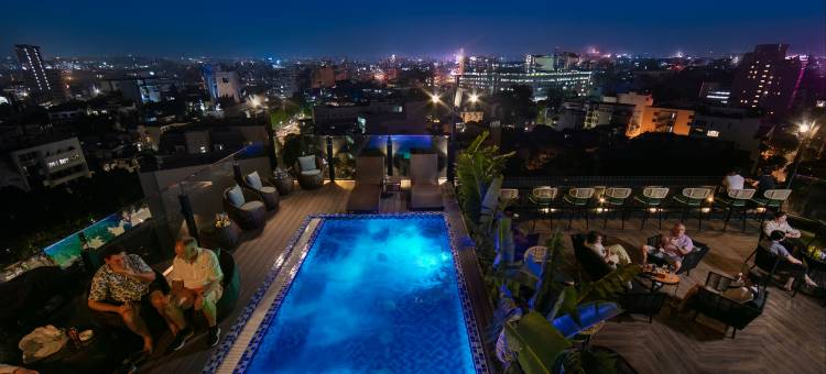 美德维尔角落酒店(MAY DE VILLE Corner Hotel)图片