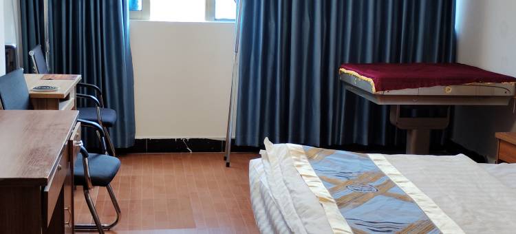 广州福旺大旅店(广州北站店)图片