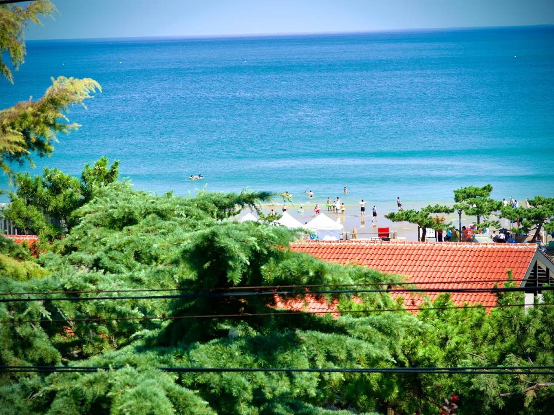 花筑·青岛原野民宿(崂山风景区崂山沙滩店)图片