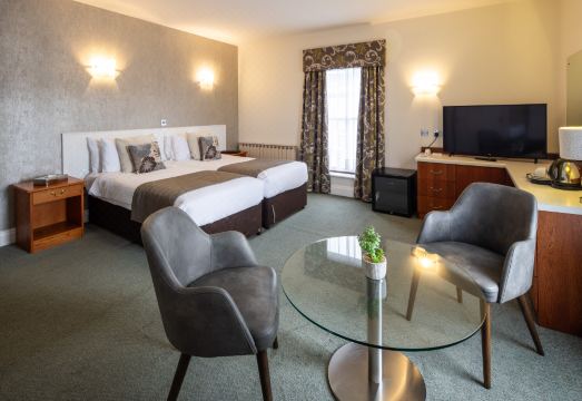 The Monterey Hotel, Sure Hotel Collection by Best Western Hotel Overview