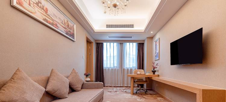 维也纳国际酒店(柳州高铁站柳南万达广场店)图片