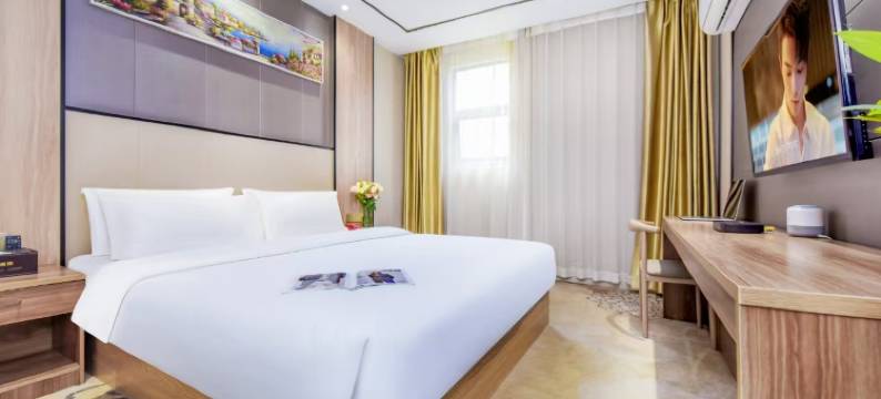 驿家民宿(宜春高铁站店)图片