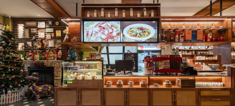 常州麦合轻旅行酒店(河海地铁站店)图片