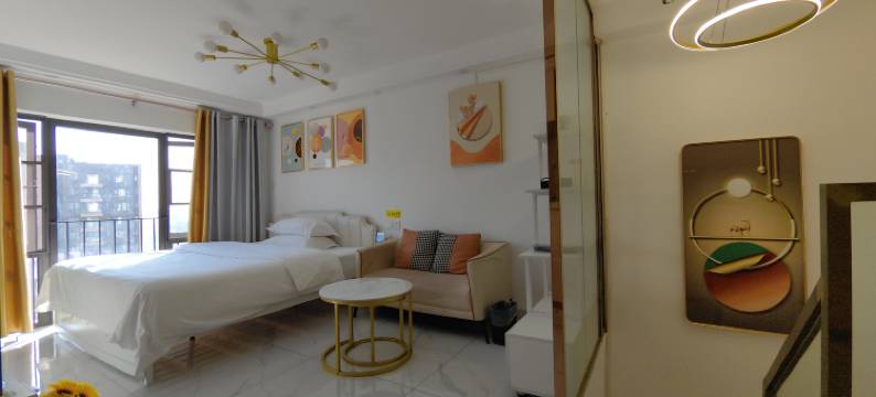 勤寓连锁·珑寓(玖珑郡店)图片