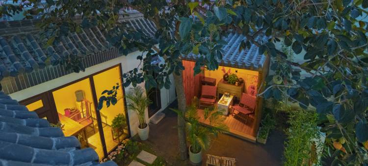 银杏院▪庭院式民宿(正定古城隆兴寺店)图片