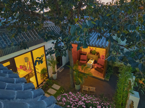 银杏院▪庭院式民宿(正定古城隆兴寺店)