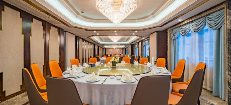 泰兴恒富国际大酒店(黄桥镇佳源中心广场大梦想城店)图片