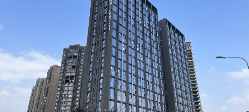 米尔顿酒店(贵阳观山湖奥体中心店)图片