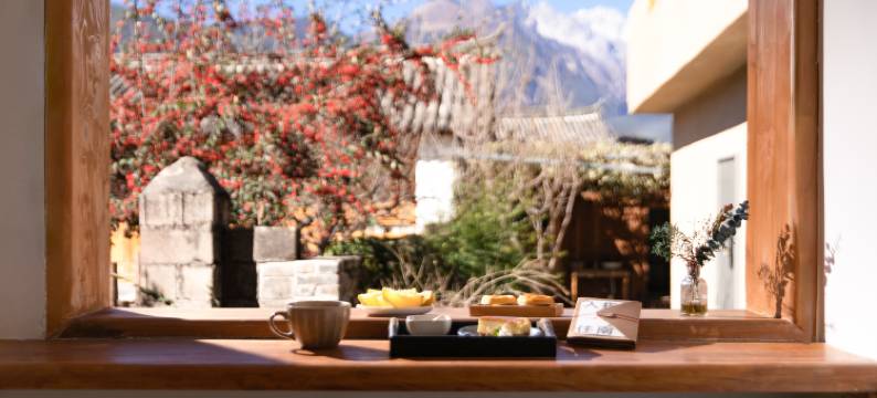 在见·泛西花园民宿(白沙古镇店)图片