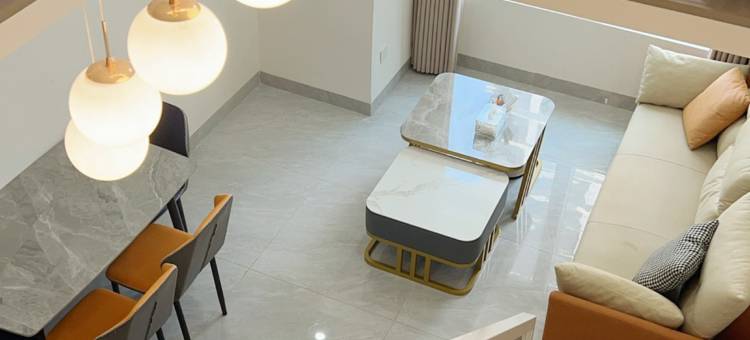 南昌麦芽轻奢loft酒店(红谷滩万达广场店)图片