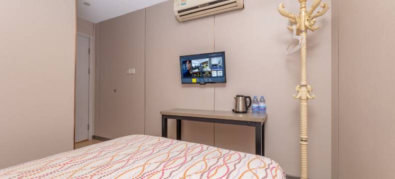 布丁酒店(苏州凯马广场店)图片