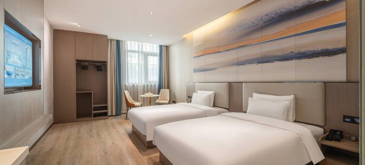 朗丽兹酒店(北京上地软件园店)图片