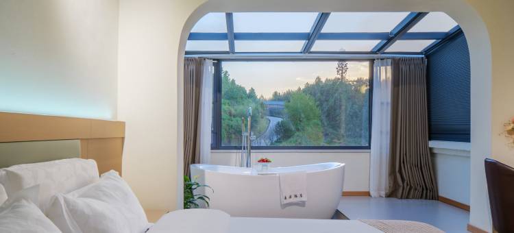 千寻曼居酒店(上饶市婺源县蚺城街道办高铁站店)图片