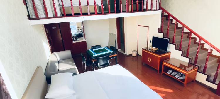 维也纳酒店(景德镇人民广场御窑厂店)图片
