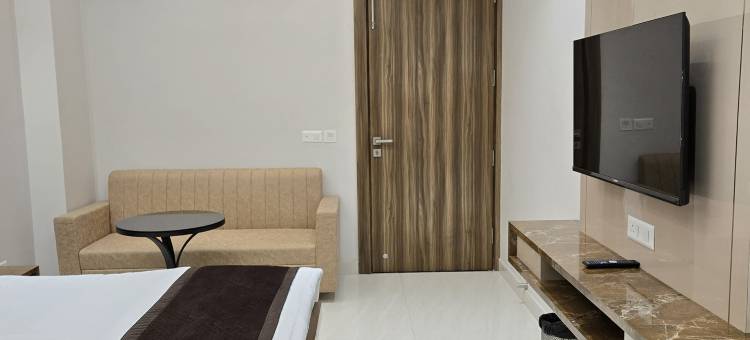 什里桑甘酒店(Shri Sangam Hotel)图片