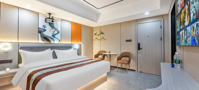 禧莱酒店(广州永和开发区店)图片