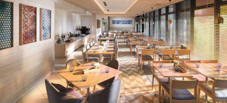 东京有明希尔顿逸林酒店(DoubleTree by Hilton Tokyo Ariake)图片