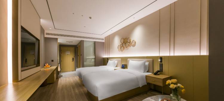 积麦酒店式公寓(溧阳火车站博物馆店)图片