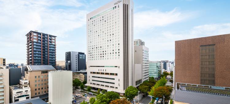 名古屋希尔顿酒店(Hilton Nagoya Hotel)图片