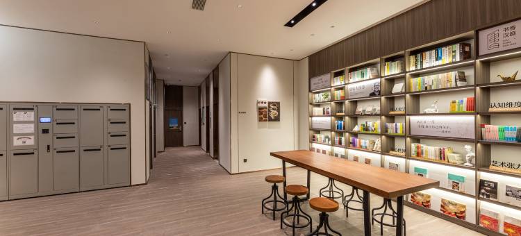 汉庭酒店(如皋安定广场店)图片