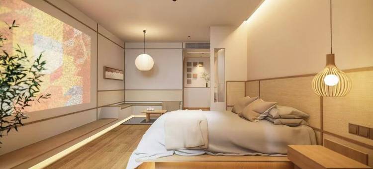 海棠设计师酒店(菏泽大学城店)图片