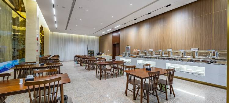 烟台迎宾丽呈酒店(渔人码头店)图片