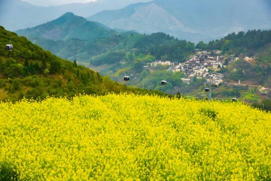 婺源隆华·Vista Valley休闲度假民宿(篁岭风景区晓鳙村店)图片