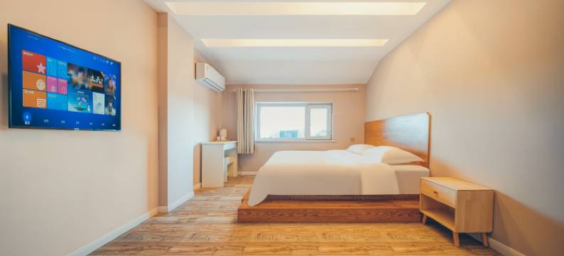 威尼斯酒店(呼伦贝尔海拉尔机场店)图片