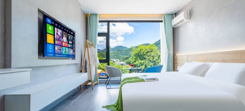 伊水山居丨西津望野·亲子·度假美宿(宁国皖南川藏线储家滩店)图片