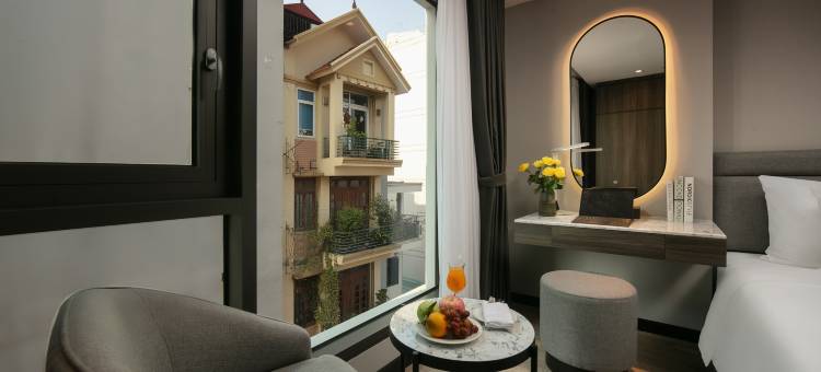 Sen精品酒店 - 由Sen酒店集团管理(Sen Boutique Hotel - Managed by Sen Hotel Group)图片