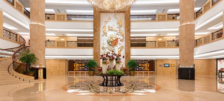 宁海金海开元名都大酒店图片
