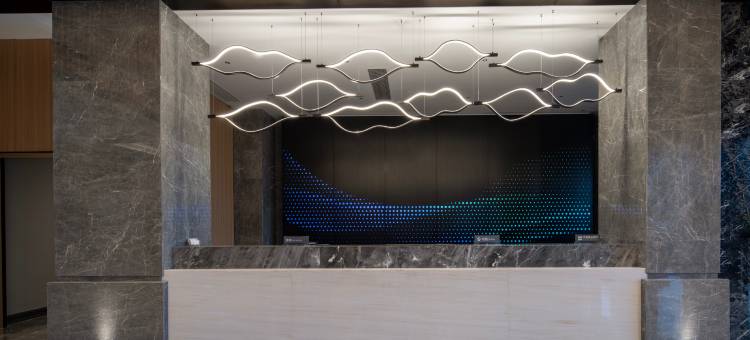 华笙酒店(海吉星江南公园地铁站店)图片