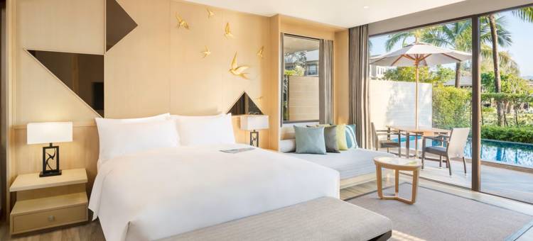 考拉艾美水疗度假酒店(Le Meridien Khao Lak Resort & Spa)图片