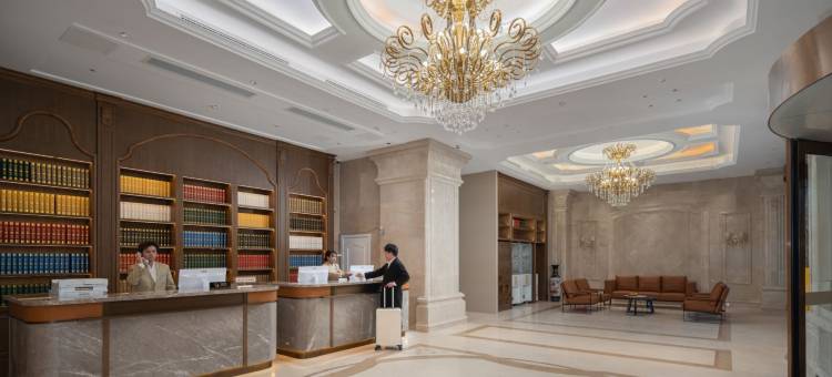 维也纳国际酒店(上海国展中心曹安公路店)图片