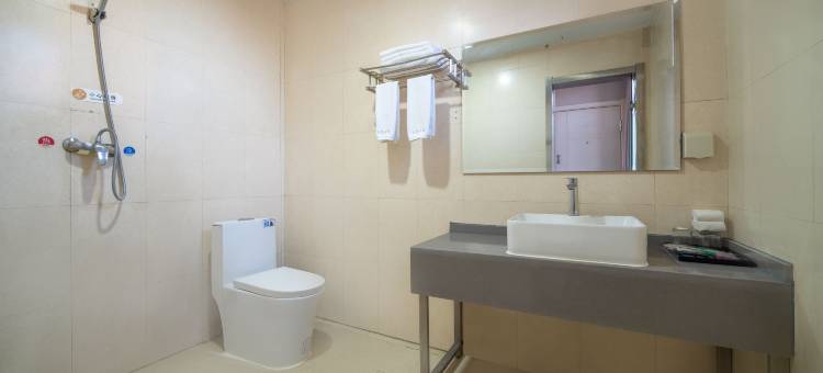 尚客快捷酒店(大武口永康南路店)图片